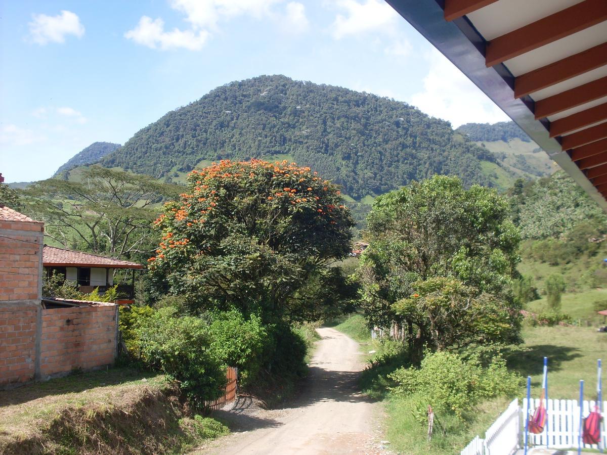 Hotel Internacional Jardín Eksteriør bilde