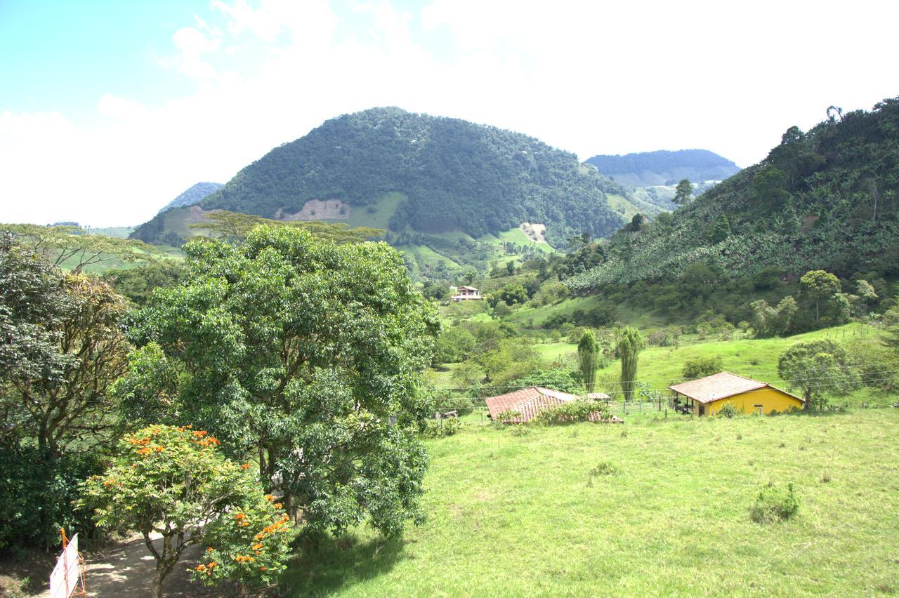 Hotel Internacional Jardín Eksteriør bilde